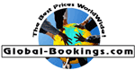 Global Bookings belgium